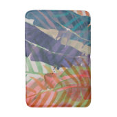 Tapis De Bain Palmes électriques (Devant (Vertical))