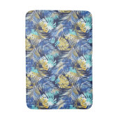 Tapis De Bain Palmes tropicales (Devant (Vertical))