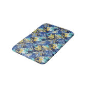 Tapis De Bain Palmes tropicales (Angle)