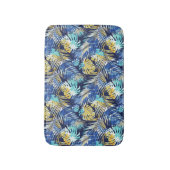 Tapis De Bain Palmes tropicales (Devant (Vertical))
