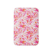 Tapis De Bain Palmettes tropicales (Devant (Vertical))