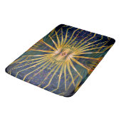 Tapis De Bain Palmetto Sunburst (Angle)