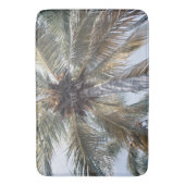 Tapis De Bain Palmier Chill Coconut Summer 1 (devant Vertical)
