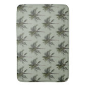 Tapis De Bain Palmiers (devant Vertical)