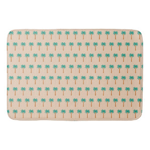 Tapis De Bain Palmiers