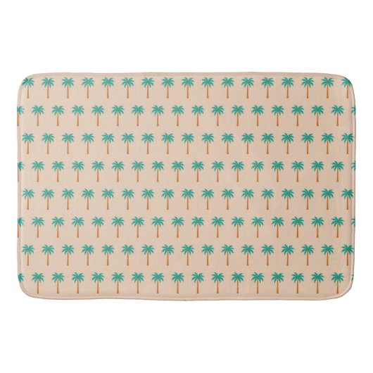 Tapis De Bain Palmiers (Devant)