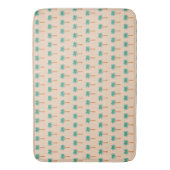 Tapis De Bain Palmiers (devant Vertical)