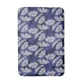 Tapis De Bain Palms d'Indigo (Devant (Vertical))