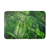 Tapis De Bain #PalmTrees #Jungle #BathMat 🌴 Matching bat (Devant)