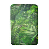 Tapis De Bain #PalmTrees #Jungle #BathMat 🌴 Matching bat (Devant (Vertical))