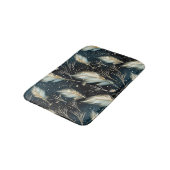 Tapis De Bain Pampas Grass Parties scintillant (Angle)