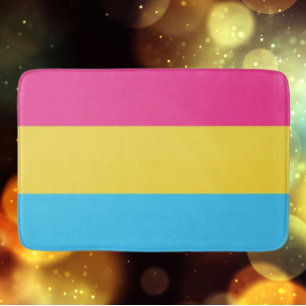 Tapis de bain Pan Pride Bliss