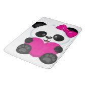Tapis De Bain Panda (Angle)
