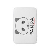 Tapis De Bain Panda Dreamer (Devant (Vertical))