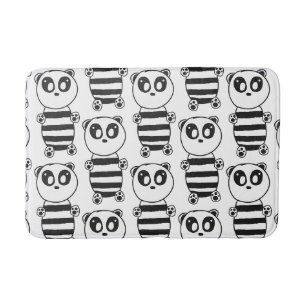 Tapis De Bain Panda Kids