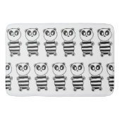 Tapis De Bain Panda Kids (Devant)
