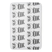 Tapis De Bain Panda Kids (devant Vertical)