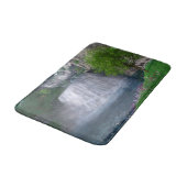 Tapis De Bain Panier de bain de la cascade Cwm (Angle)