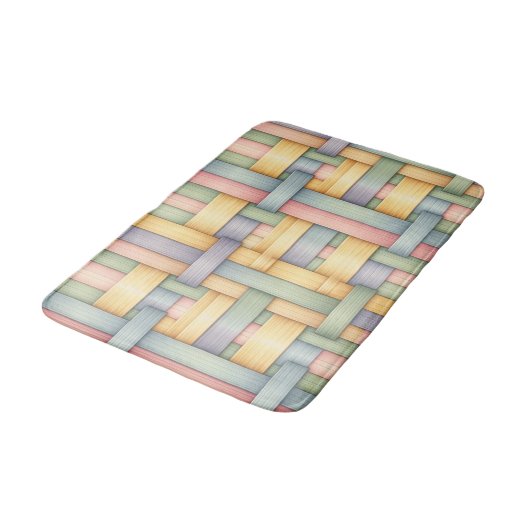 Tapis De Bain Panier de Pâques (Angle)