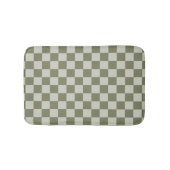 Tapis De Bain Panneau de configuration Sage Green (Devant)
