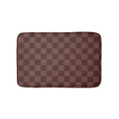 Tapis De Bain Panneau de contrôle Brown foncé (Devant)