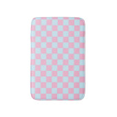 Tapis De Bain Panneau de contrôle Cotton Candy (Devant (Vertical))