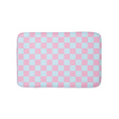 Tapis De Bain Panneau de contrôle Cotton Candy (Devant)
