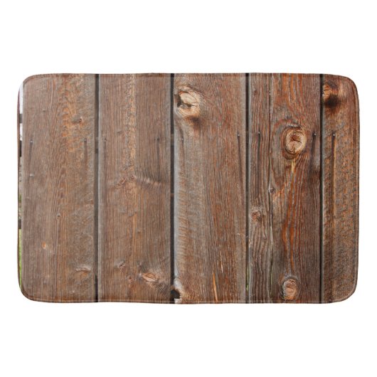 TAPIS DE BAIN PANNEAU DE GRANGE (Devant)