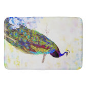 Tapis De Bain Paon brillant (Devant)