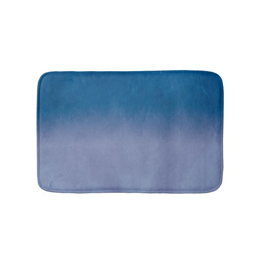 Tapis De Bain Papier 3 d'aquarelle de texture de fond (Devant)