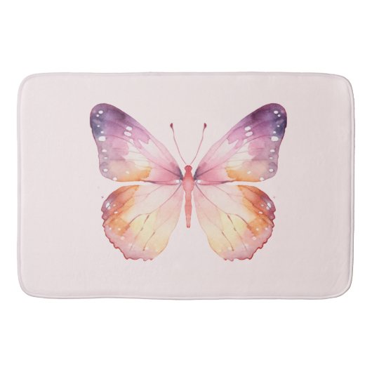 Tapis De Bain Papier d'emballage (Devant)