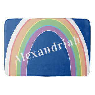 Tapis De Bain papier d'emballage d'arche