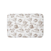 Tapis De Bain Papier doux (Devant)