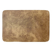Tapis De Bain papier or Abstrait (Devant)