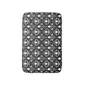 Tapis De Bain Papier peint antique de rouleau (Devant (Vertical))