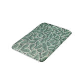 Tapis De Bain Papier peint de la maison de Jane Austen (Angle)