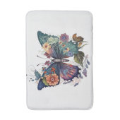 Tapis De Bain Papillon (Devant (Vertical))
