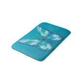 Tapis De Bain Papillon (Angle)