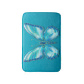 Tapis De Bain Papillon (Devant (Vertical))