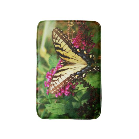 Tapis De Bain Papillon (Devant (Vertical))