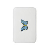 Tapis De Bain Papillon (Devant (Vertical))