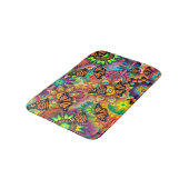 Tapis De Bain Papillon (Angle)