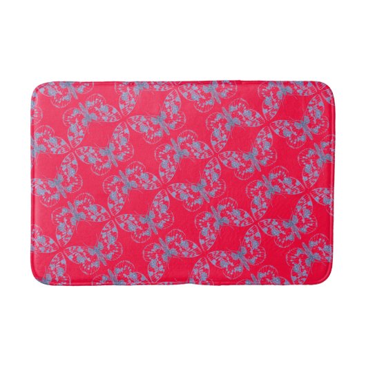 Tapis De Bain Papillon de Butterfly (Devant)