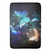 Tapis De Bain Papillon de nuit (devant Vertical)