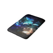 Tapis De Bain Papillon de nuit (Angle)