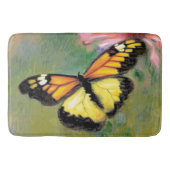 Tapis De Bain Papillon d'été du printemps - (Devant)