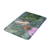 Tapis de bain papillon et confleur (Angle)