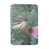 Tapis de bain papillon et confleur (Devant (Vertical))