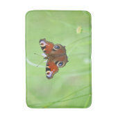 Tapis De Bain Papillon paon (Devant (Vertical))