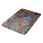 Tapis De Bain "Papillon - Succès" (Angle)
